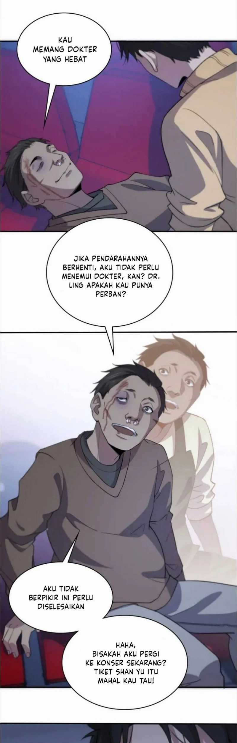 Great Doctor Ling Ran Chapter 57 - halaman 11