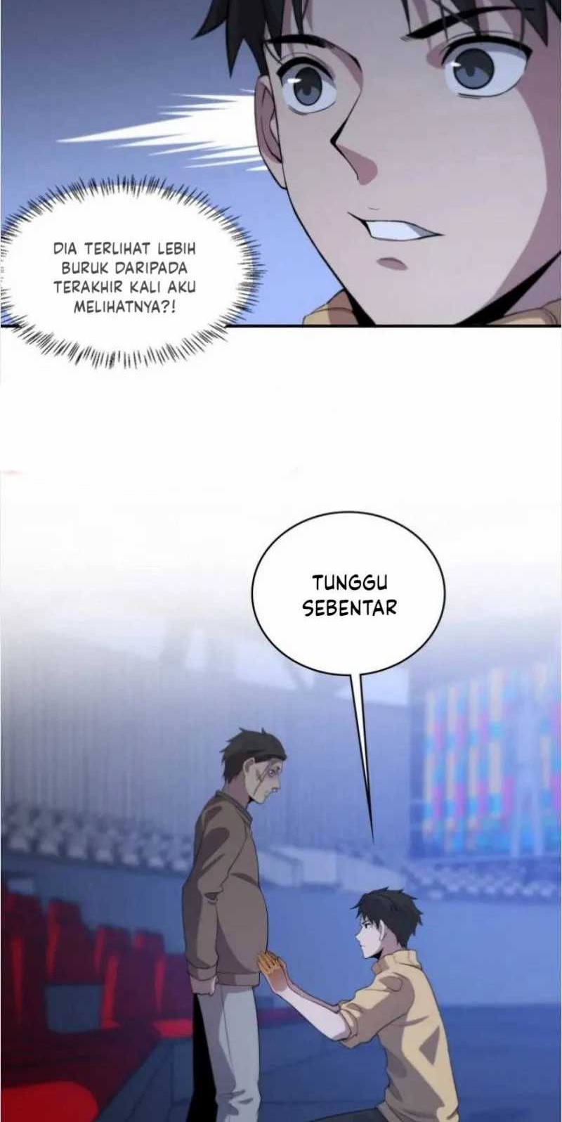 Great Doctor Ling Ran Chapter 57 - halaman 12