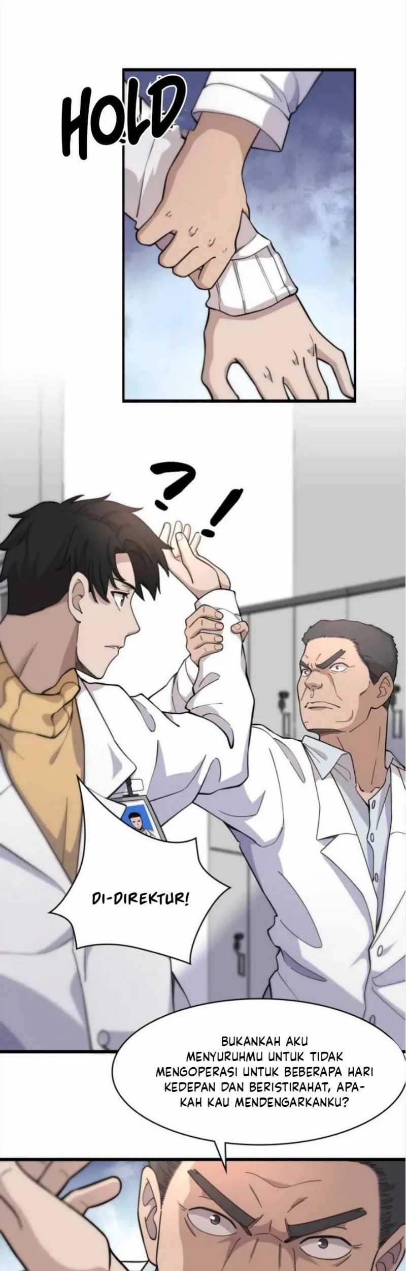 Great Doctor Ling Ran Chapter 57 - halaman 16