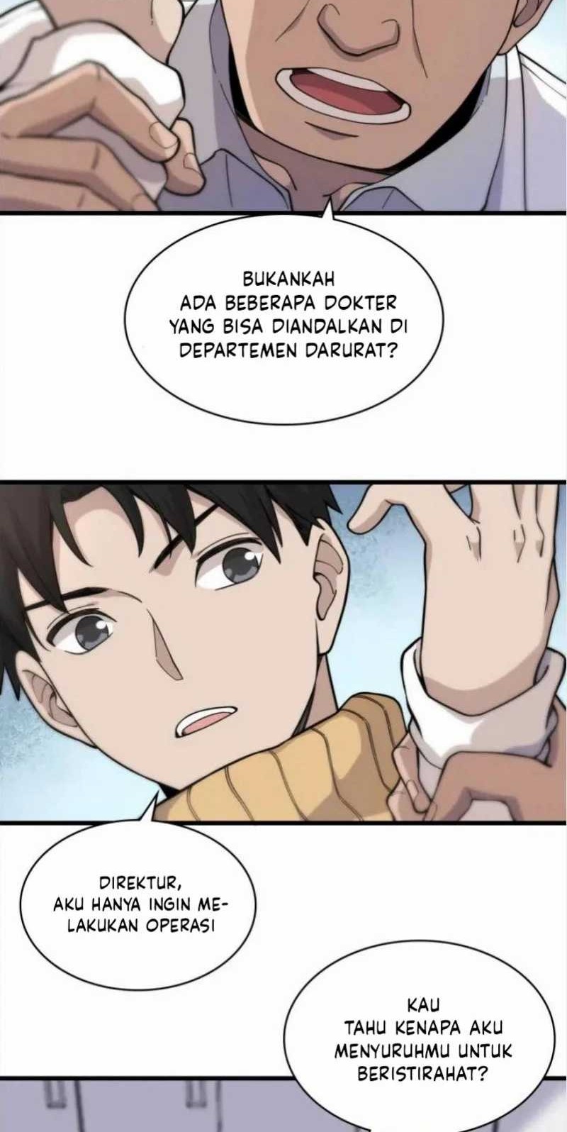 Great Doctor Ling Ran Chapter 57 - halaman 17