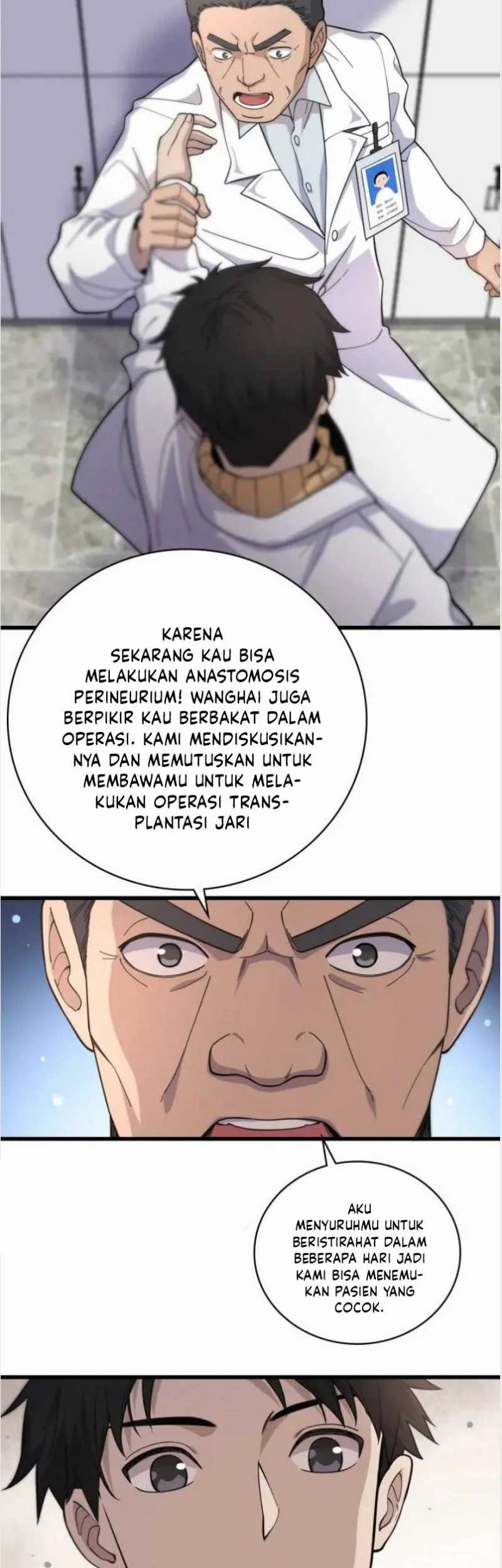 Great Doctor Ling Ran Chapter 57 - halaman 19