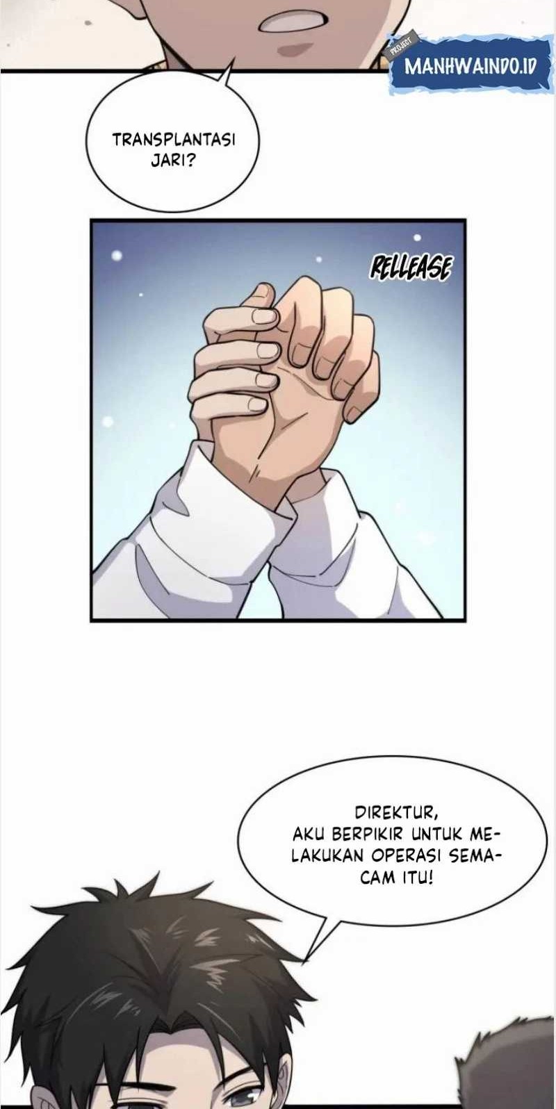 Great Doctor Ling Ran Chapter 57 - halaman 20