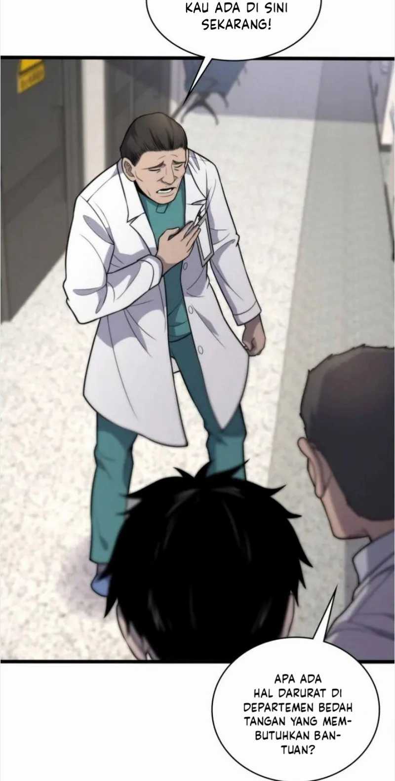 Great Doctor Ling Ran Chapter 57 - halaman 24