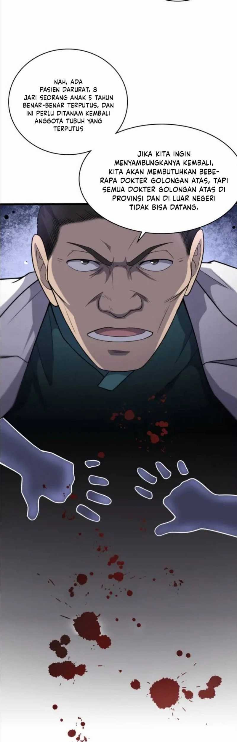 Great Doctor Ling Ran Chapter 57 - halaman 25