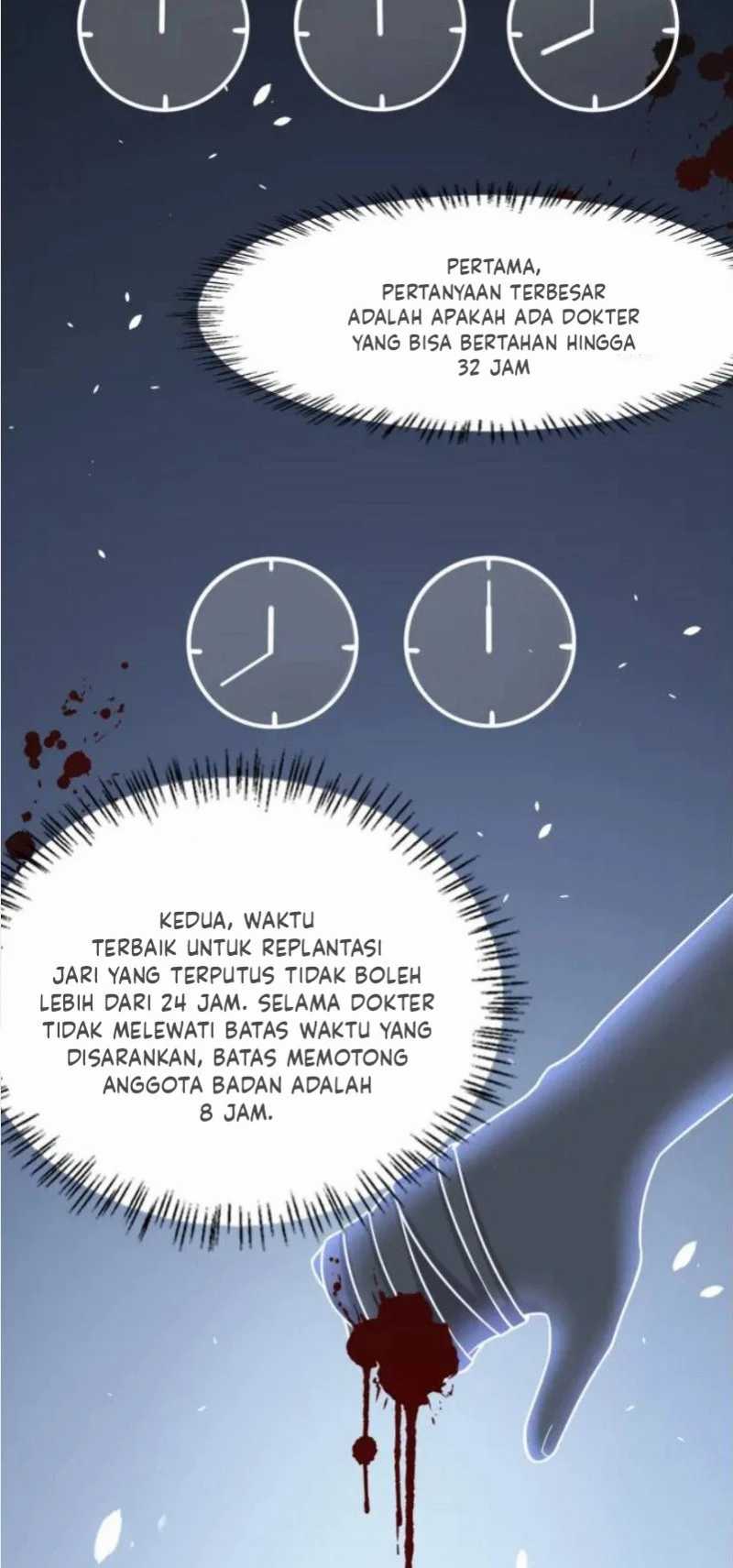 Great Doctor Ling Ran Chapter 57 - halaman 27