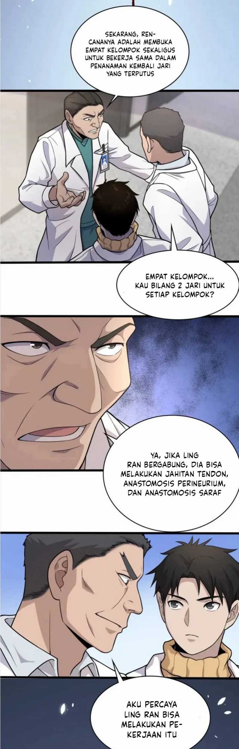 Great Doctor Ling Ran Chapter 57 - halaman 28