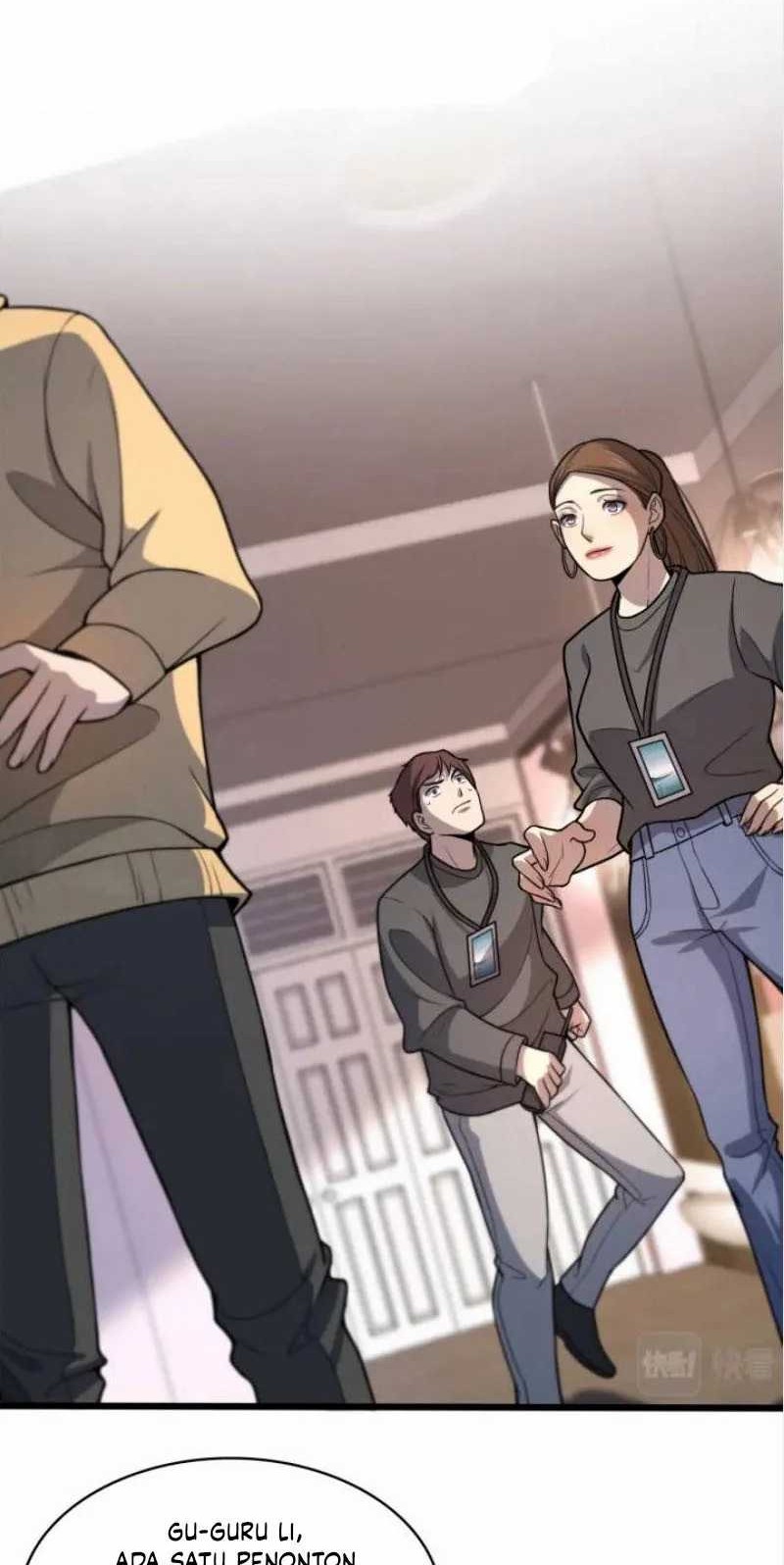 Great Doctor Ling Ran Chapter 57 - halaman 3