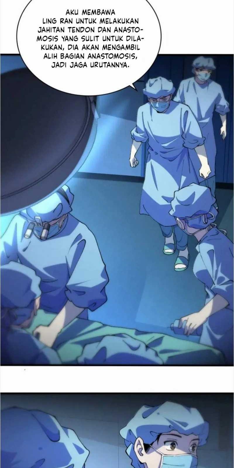 Great Doctor Ling Ran Chapter 57 - halaman 32