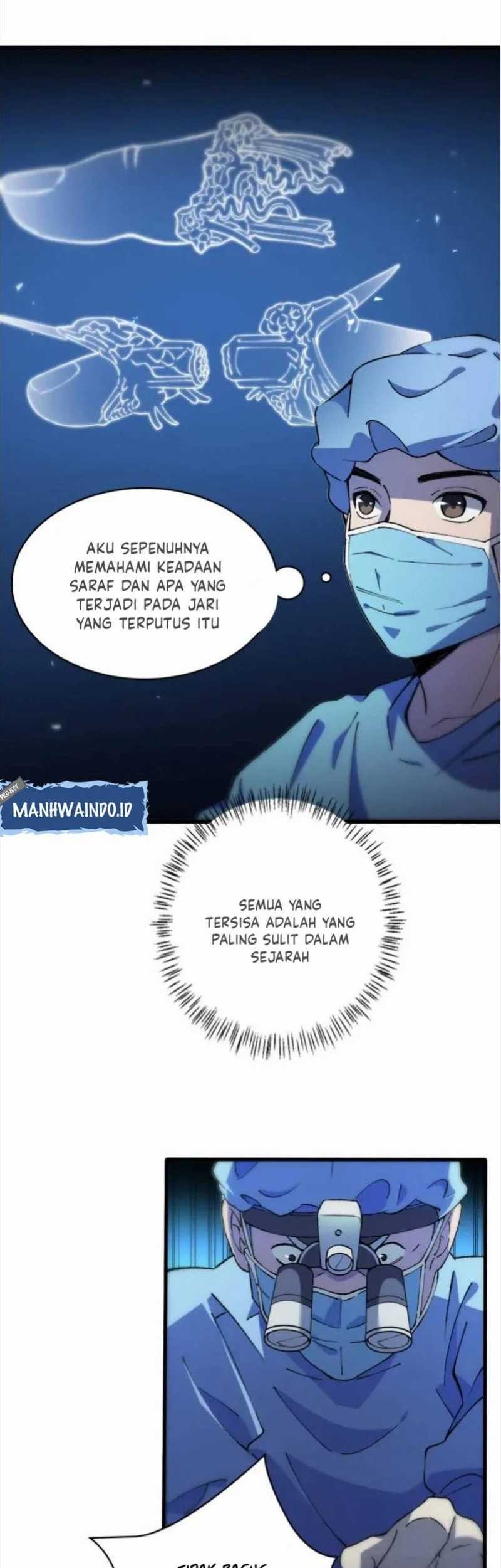 Great Doctor Ling Ran Chapter 57 - halaman 34