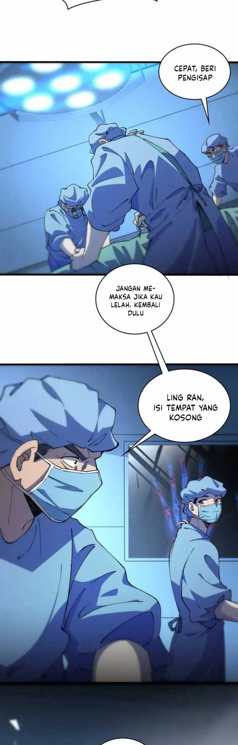 Great Doctor Ling Ran Chapter 57 - halaman 36