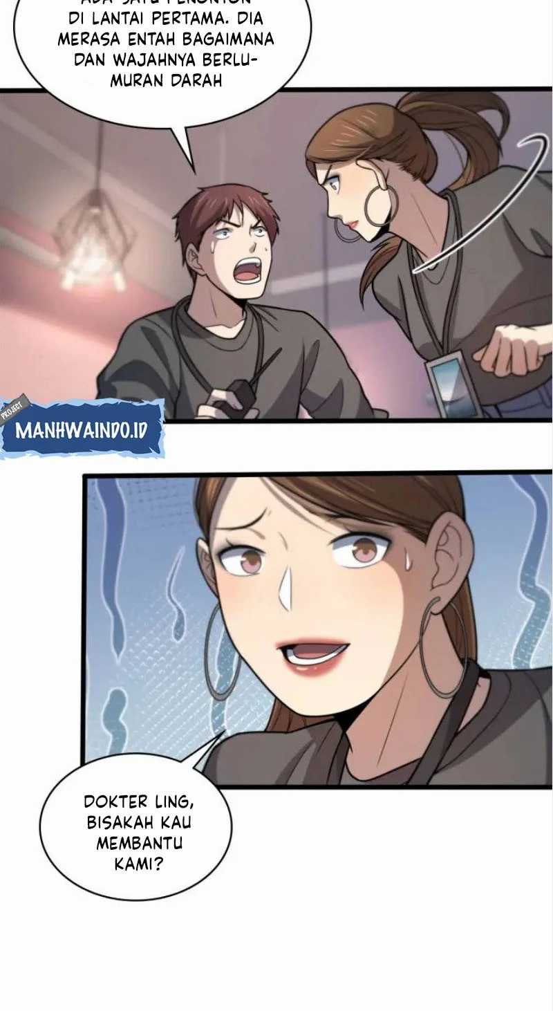 Great Doctor Ling Ran Chapter 57 - halaman 4
