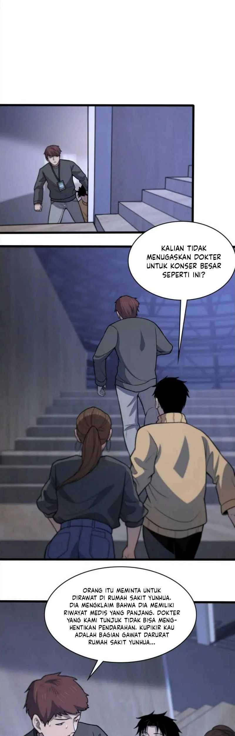Great Doctor Ling Ran Chapter 57 - halaman 5