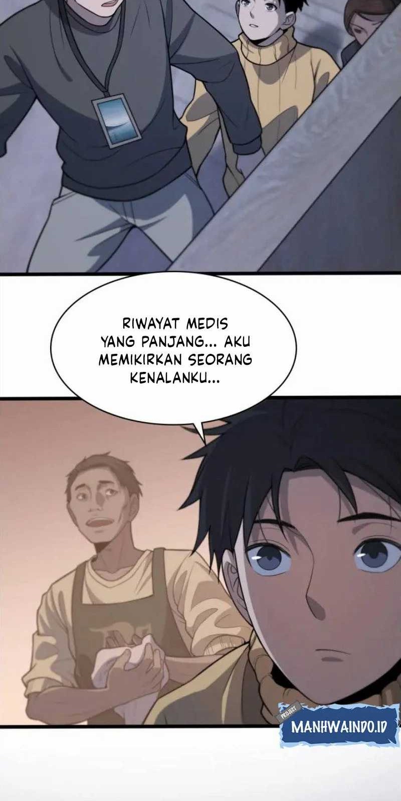 Great Doctor Ling Ran Chapter 57 - halaman 6