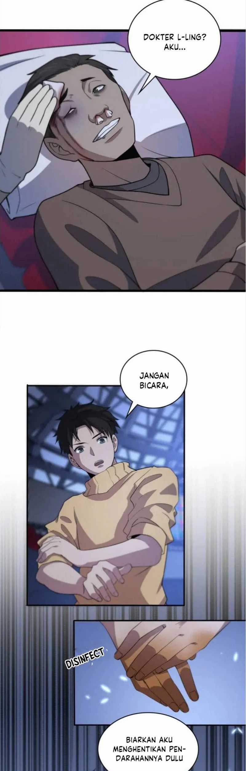 Great Doctor Ling Ran Chapter 57 - halaman 8