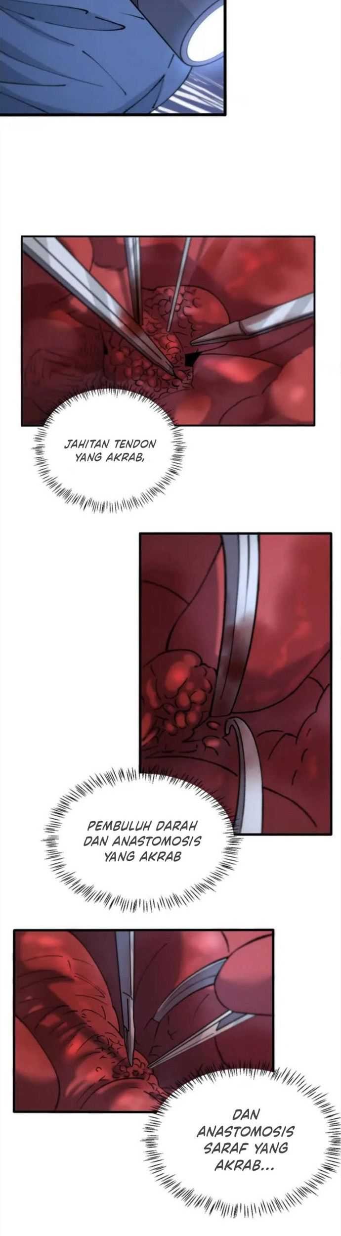 Great Doctor Ling Ran Chapter 58 - halaman 13