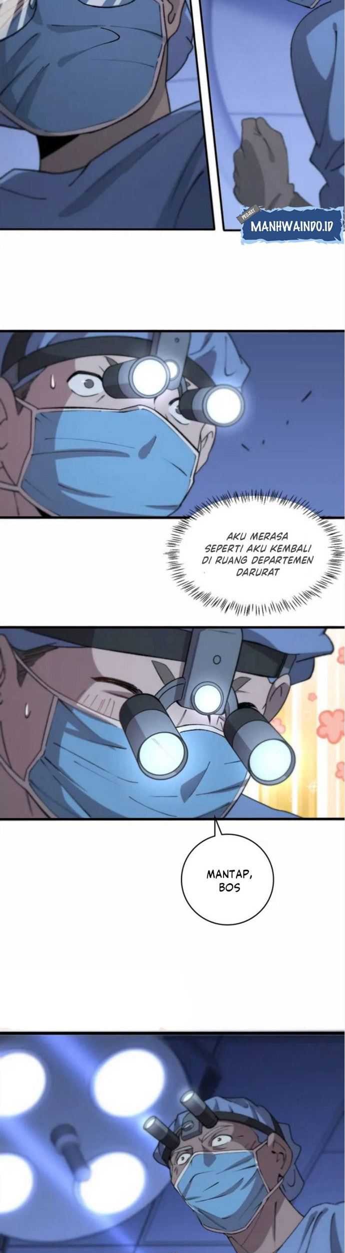 Great Doctor Ling Ran Chapter 58 - halaman 17