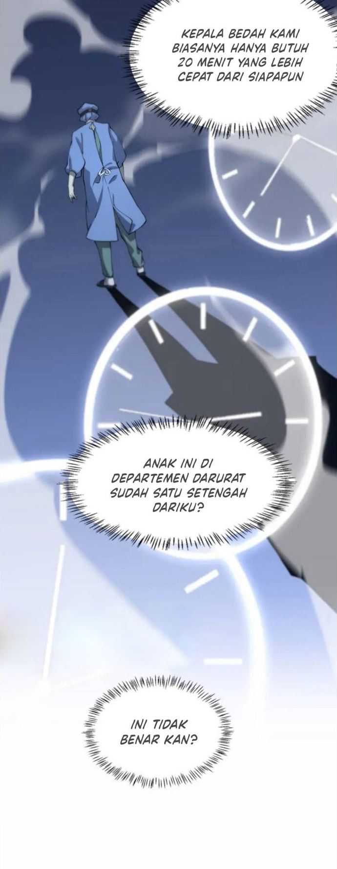 Great Doctor Ling Ran Chapter 58 - halaman 20