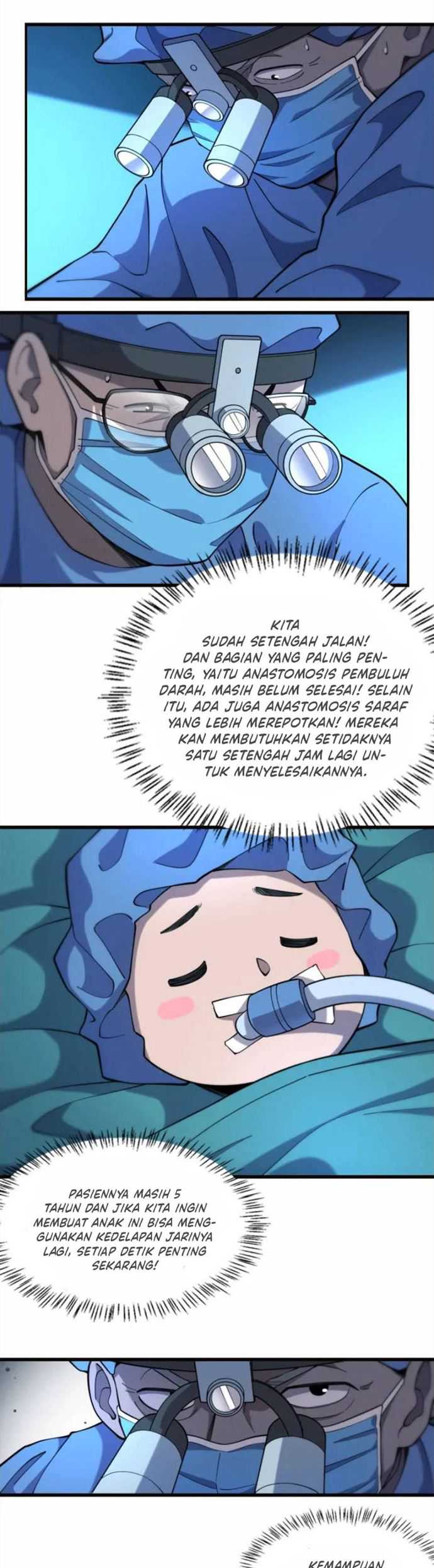 Great Doctor Ling Ran Chapter 58 - halaman 23