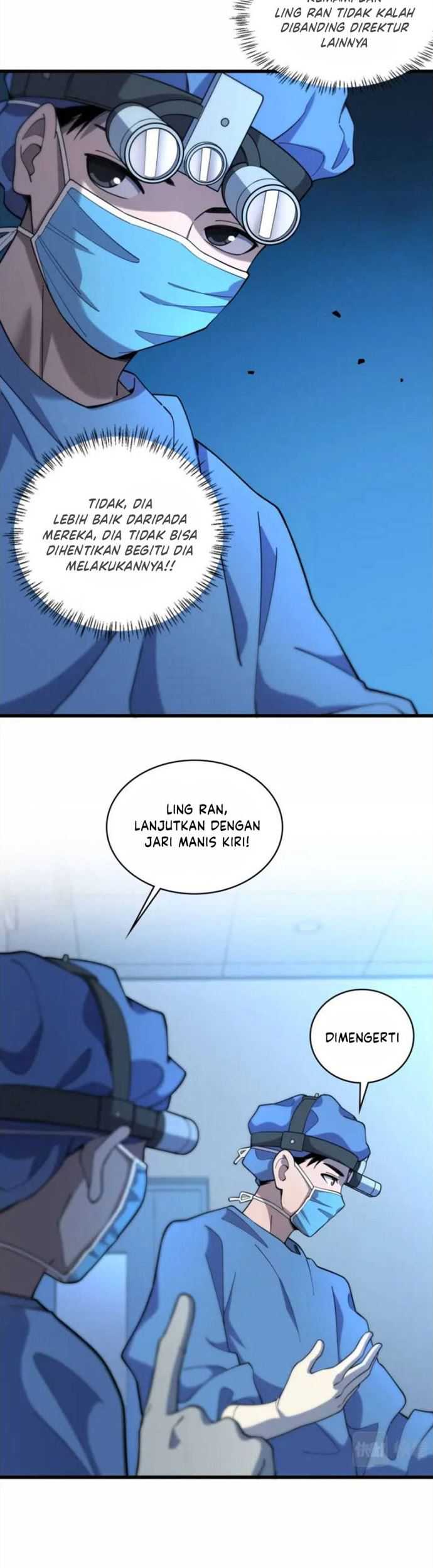 Great Doctor Ling Ran Chapter 58 - halaman 24