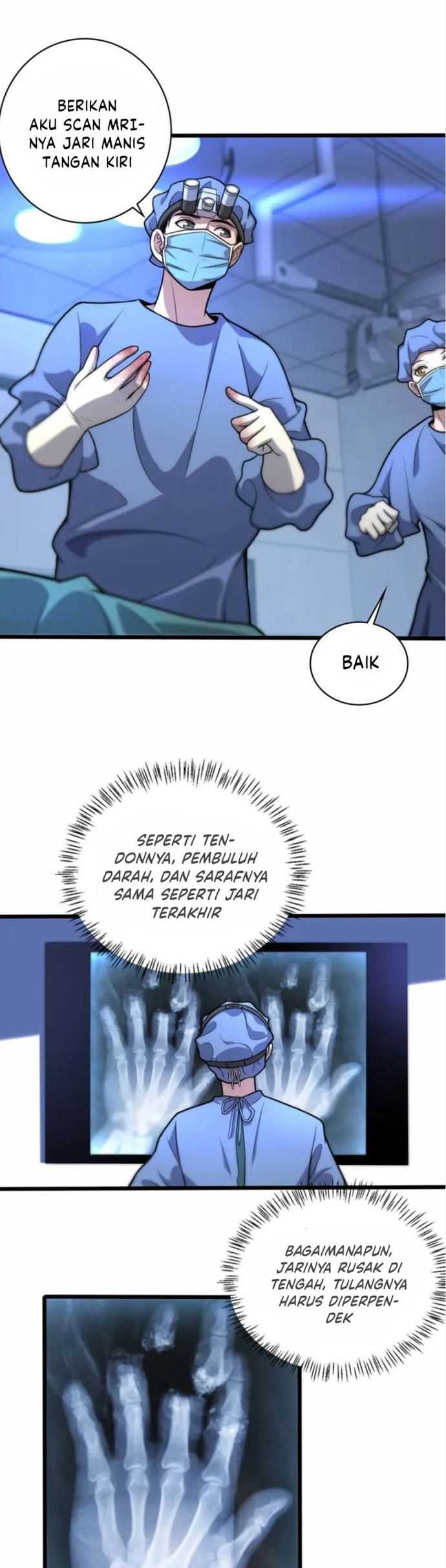 Great Doctor Ling Ran Chapter 58 - halaman 25