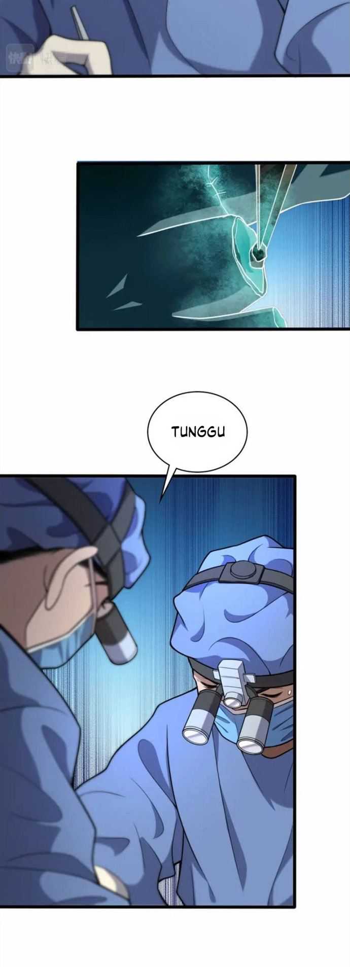Great Doctor Ling Ran Chapter 58 - halaman 28