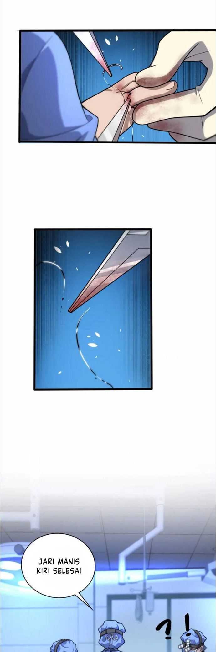 Great Doctor Ling Ran Chapter 58 - halaman 29