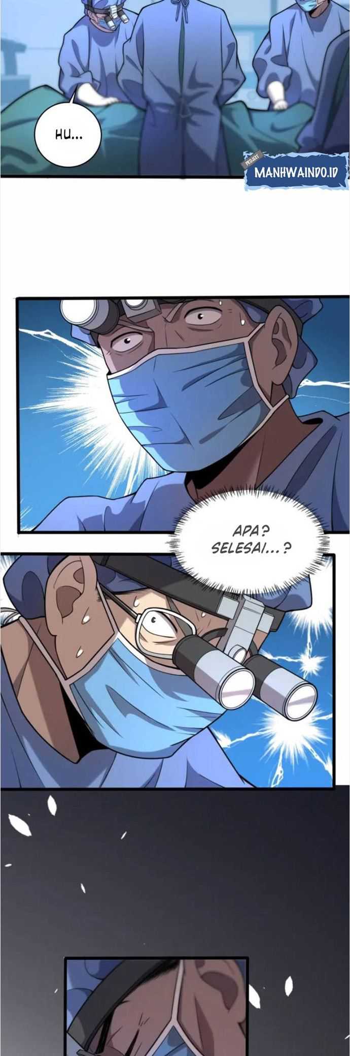 Great Doctor Ling Ran Chapter 58 - halaman 30
