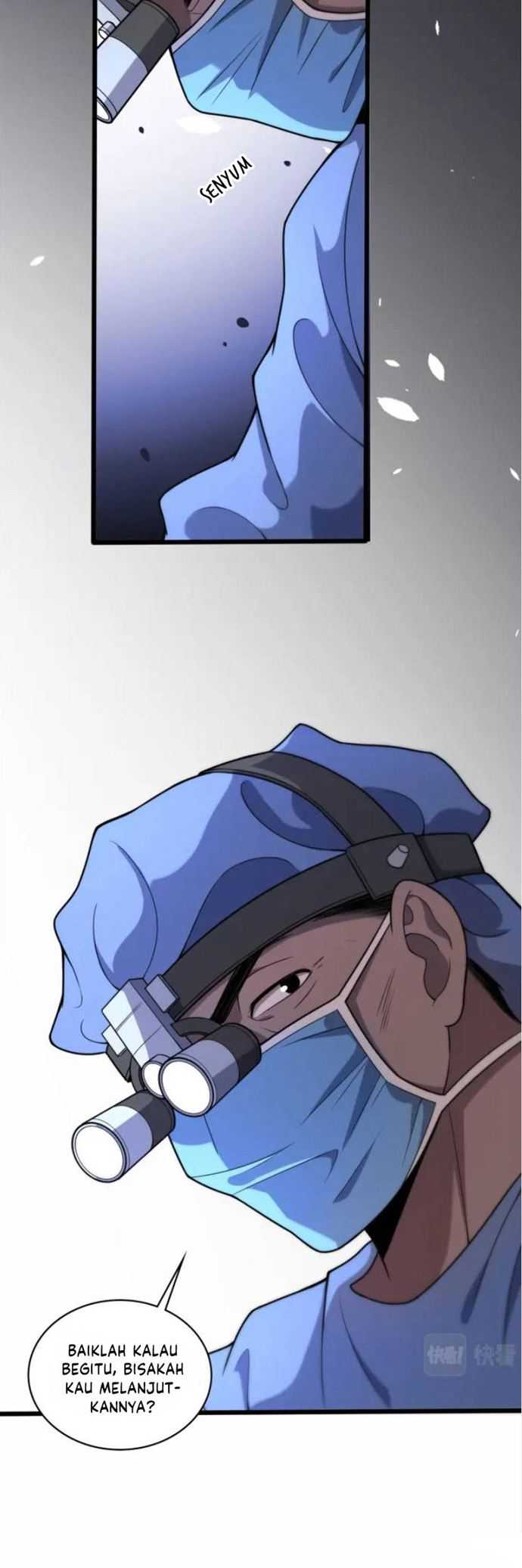 Great Doctor Ling Ran Chapter 58 - halaman 31