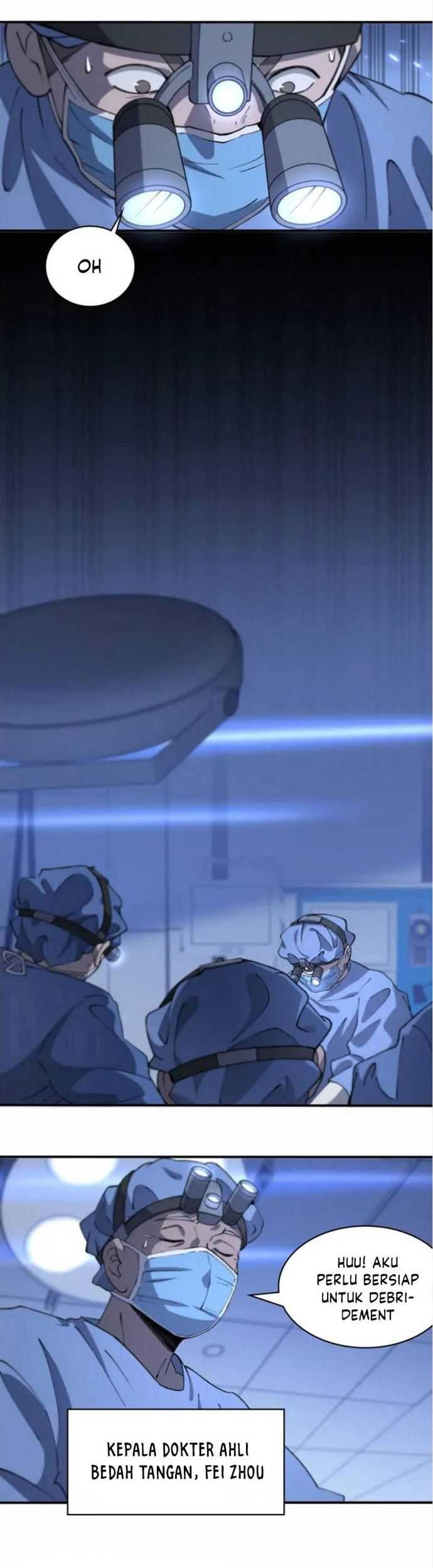 Great Doctor Ling Ran Chapter 58 - halaman 5