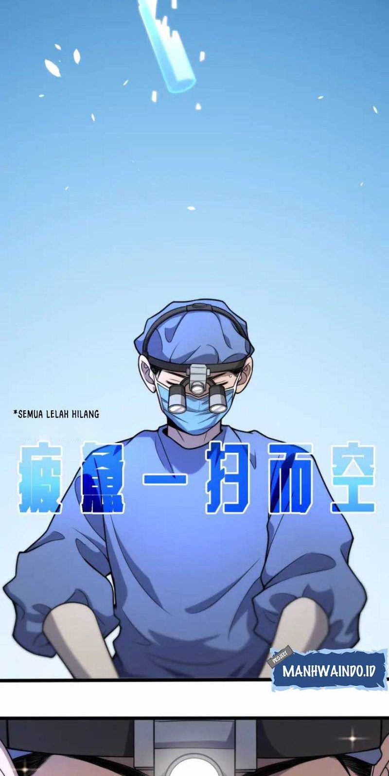 Great Doctor Ling Ran Chapter 59 - halaman 10