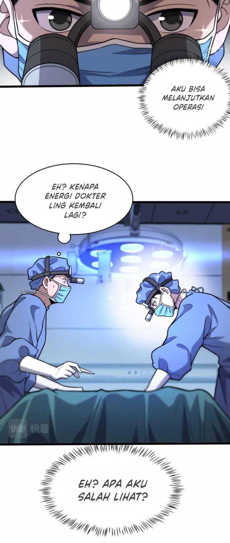 Great Doctor Ling Ran Chapter 59 - halaman 11