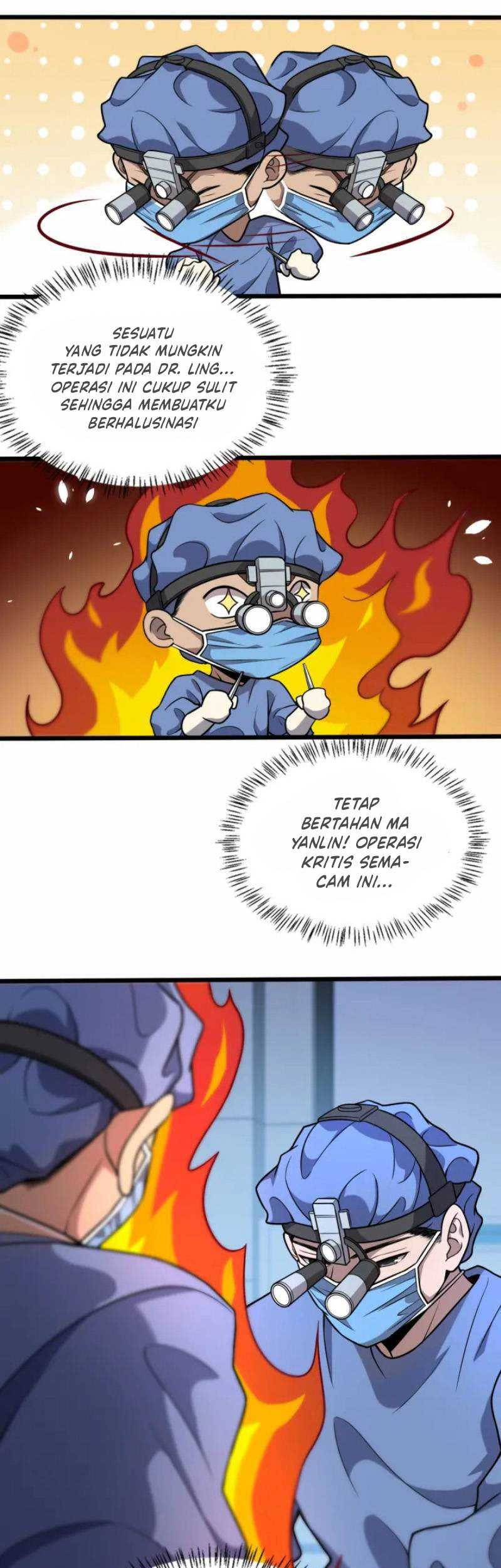 Great Doctor Ling Ran Chapter 59 - halaman 12