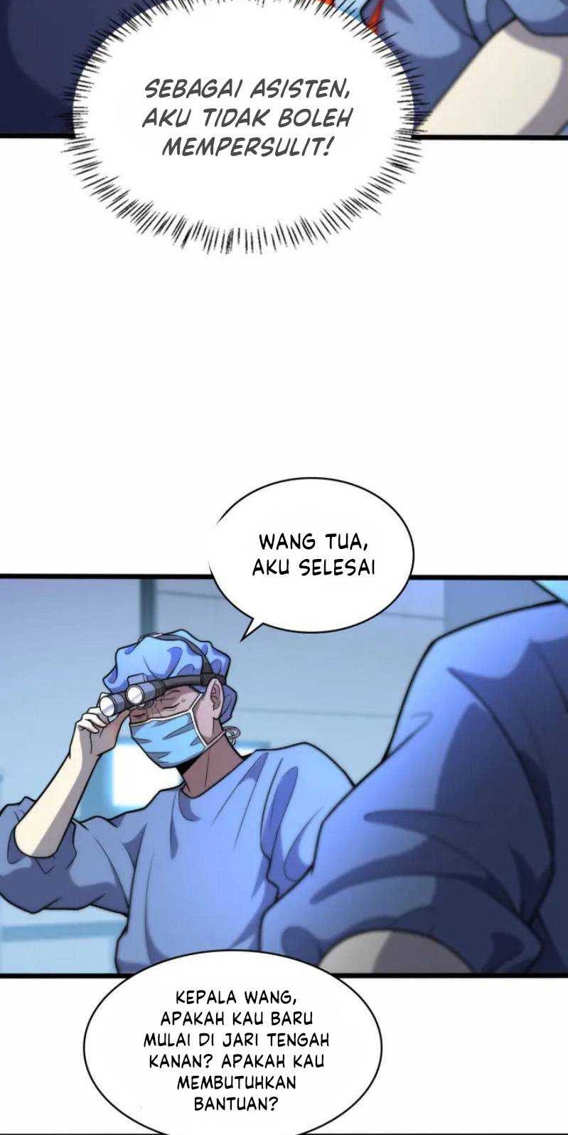 Great Doctor Ling Ran Chapter 59 - halaman 13