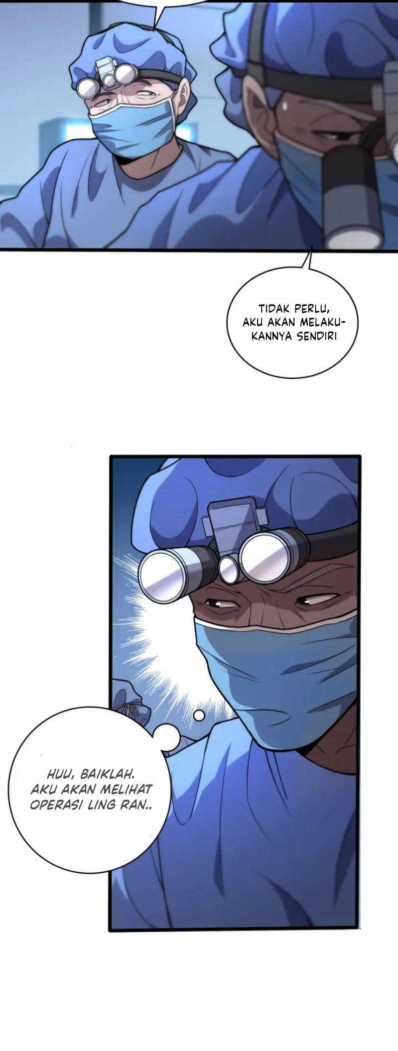 Great Doctor Ling Ran Chapter 59 - halaman 14
