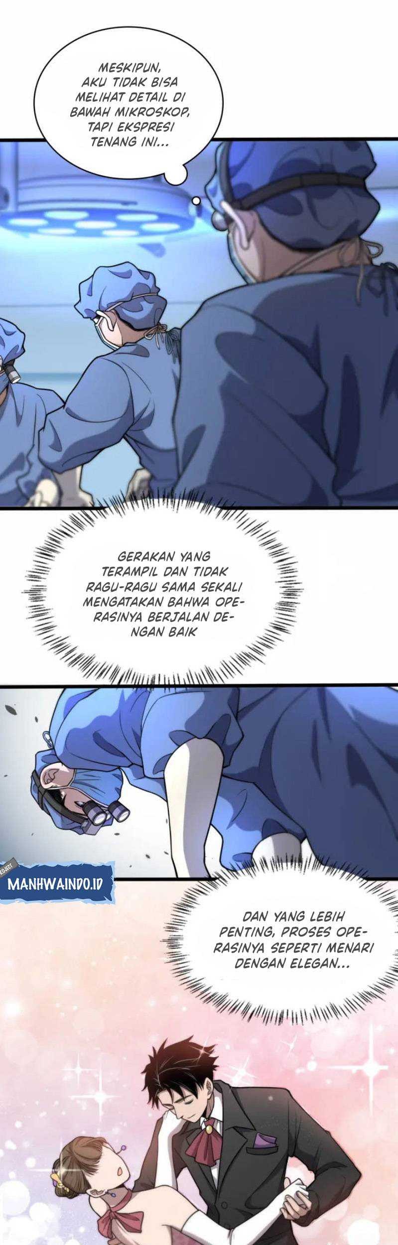 Great Doctor Ling Ran Chapter 59 - halaman 15