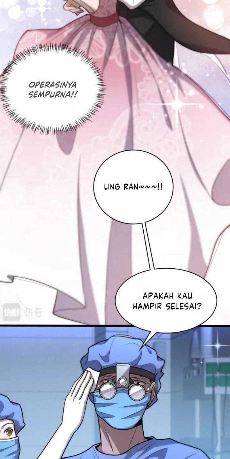 Great Doctor Ling Ran Chapter 59 - halaman 16