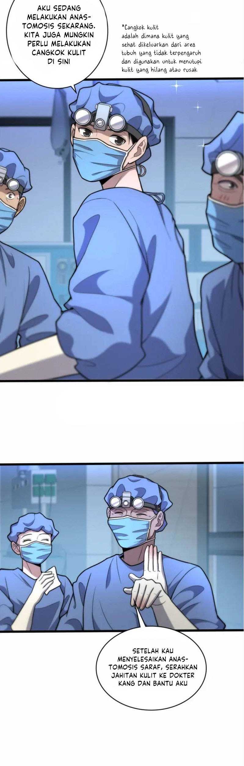 Great Doctor Ling Ran Chapter 59 - halaman 18
