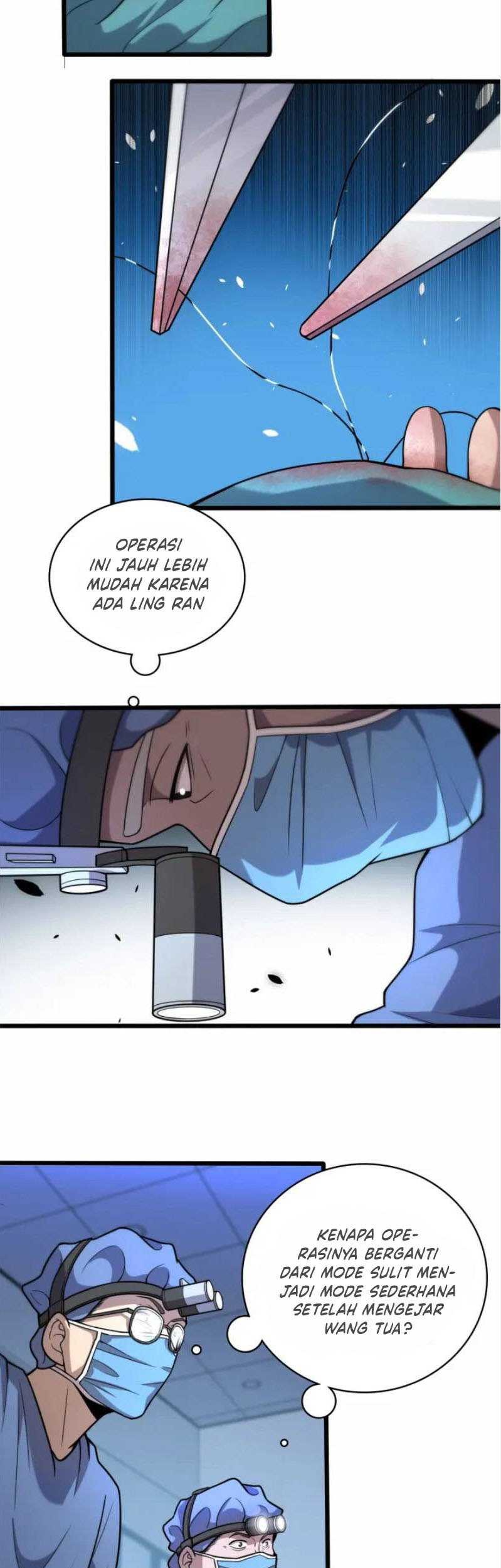 Great Doctor Ling Ran Chapter 59 - halaman 20