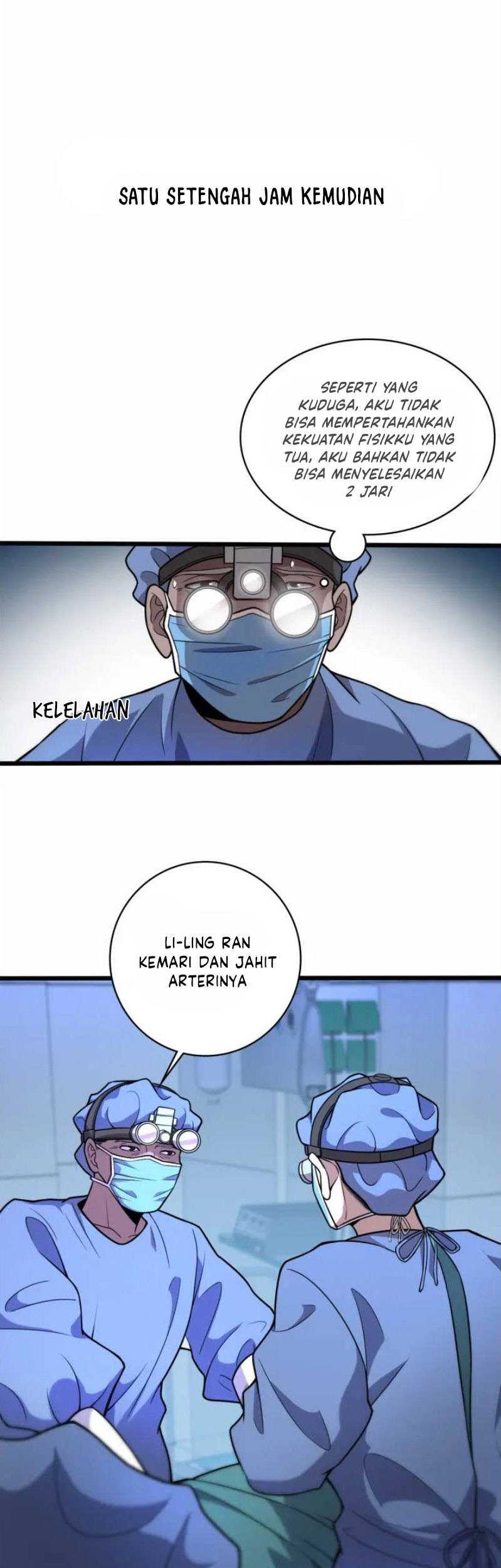 Great Doctor Ling Ran Chapter 59 - halaman 22