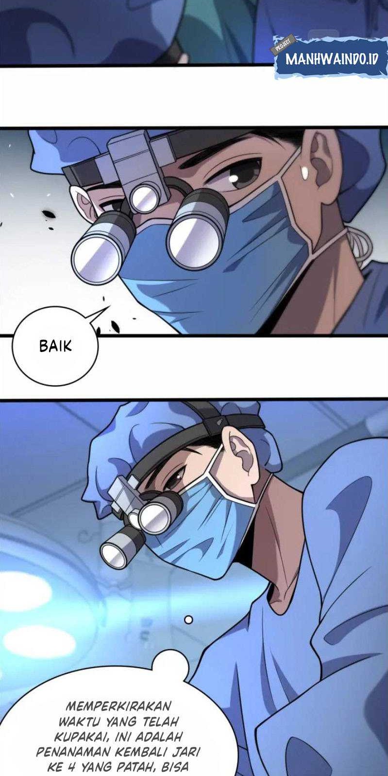 Great Doctor Ling Ran Chapter 59 - halaman 23