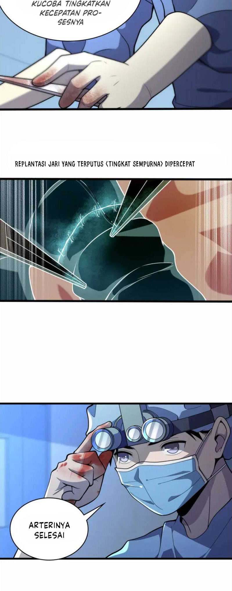 Great Doctor Ling Ran Chapter 59 - halaman 24