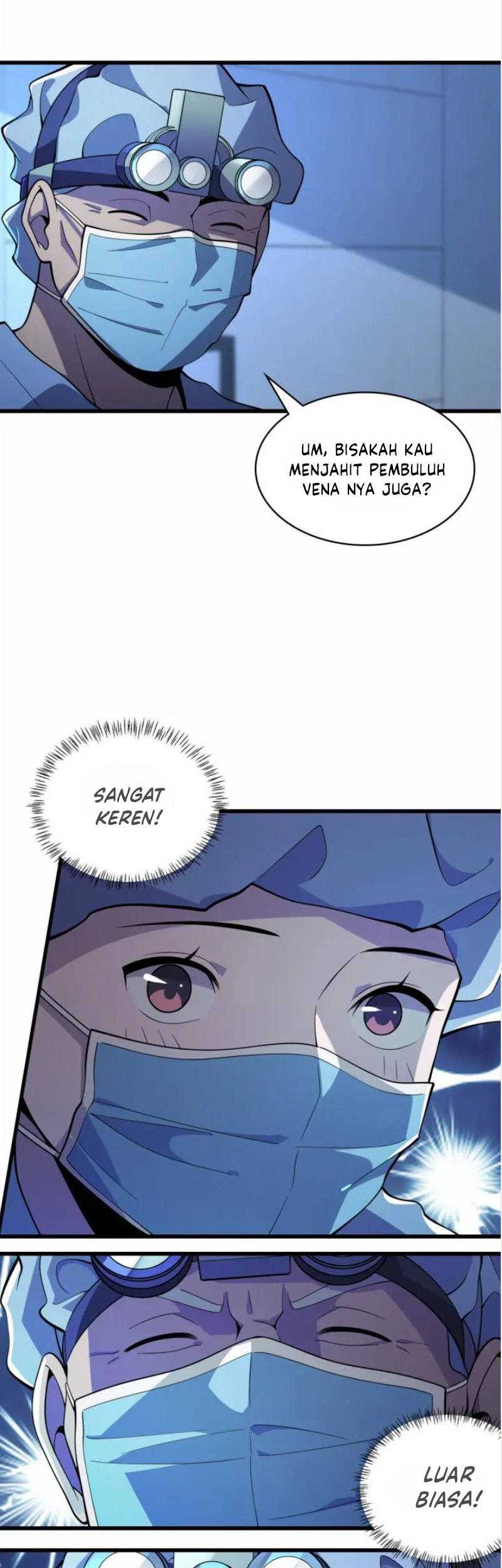 Great Doctor Ling Ran Chapter 59 - halaman 25