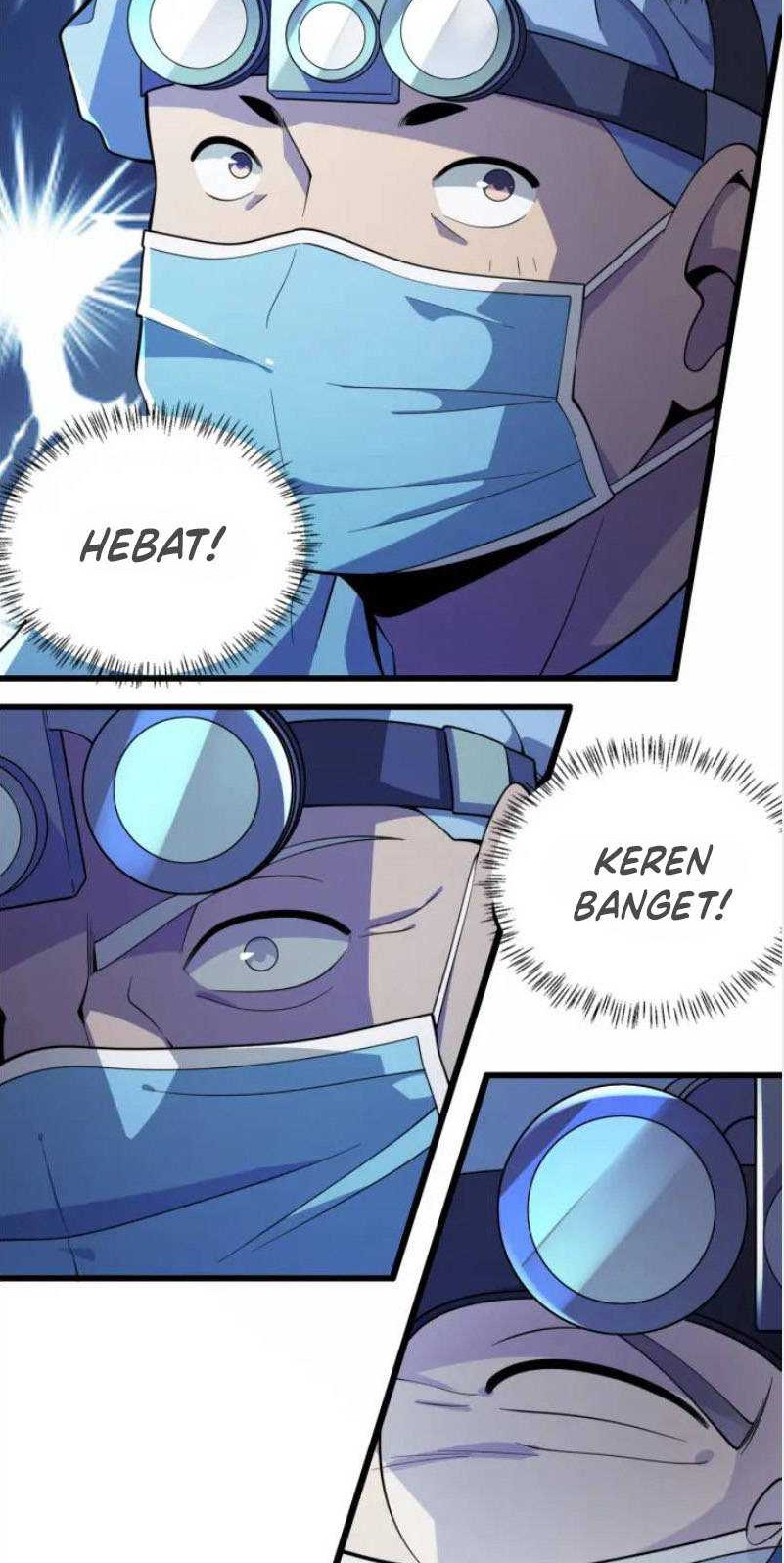 Great Doctor Ling Ran Chapter 59 - halaman 26