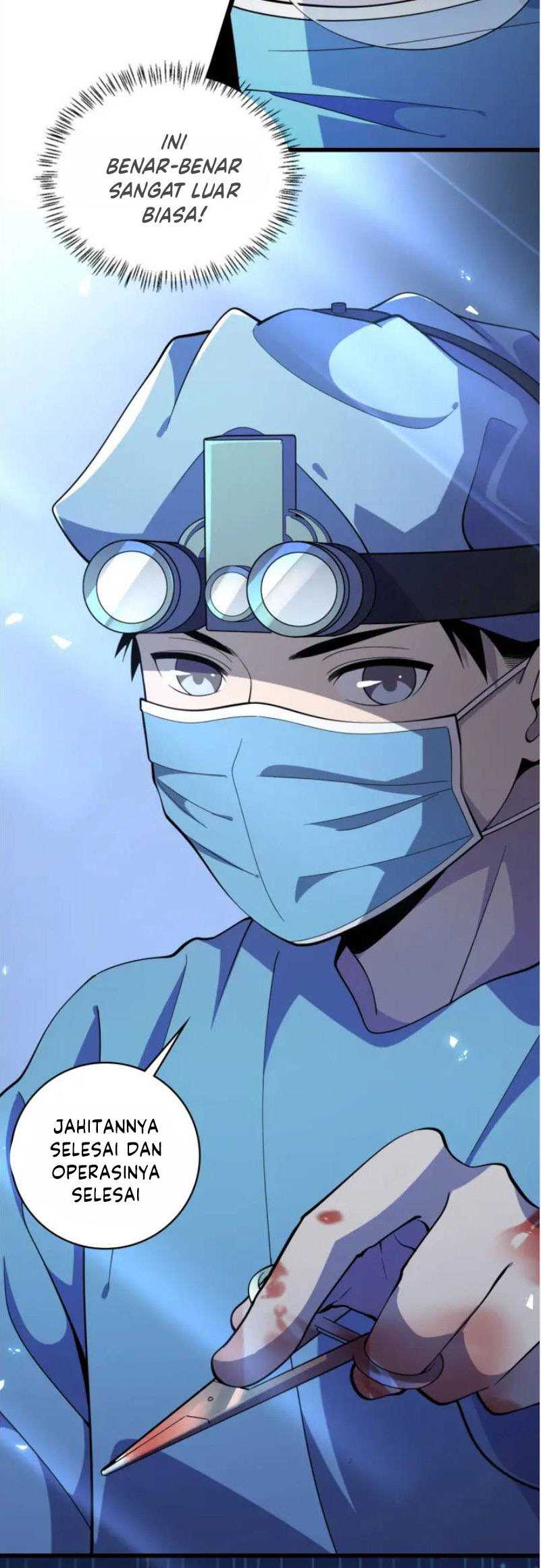 Great Doctor Ling Ran Chapter 59 - halaman 27