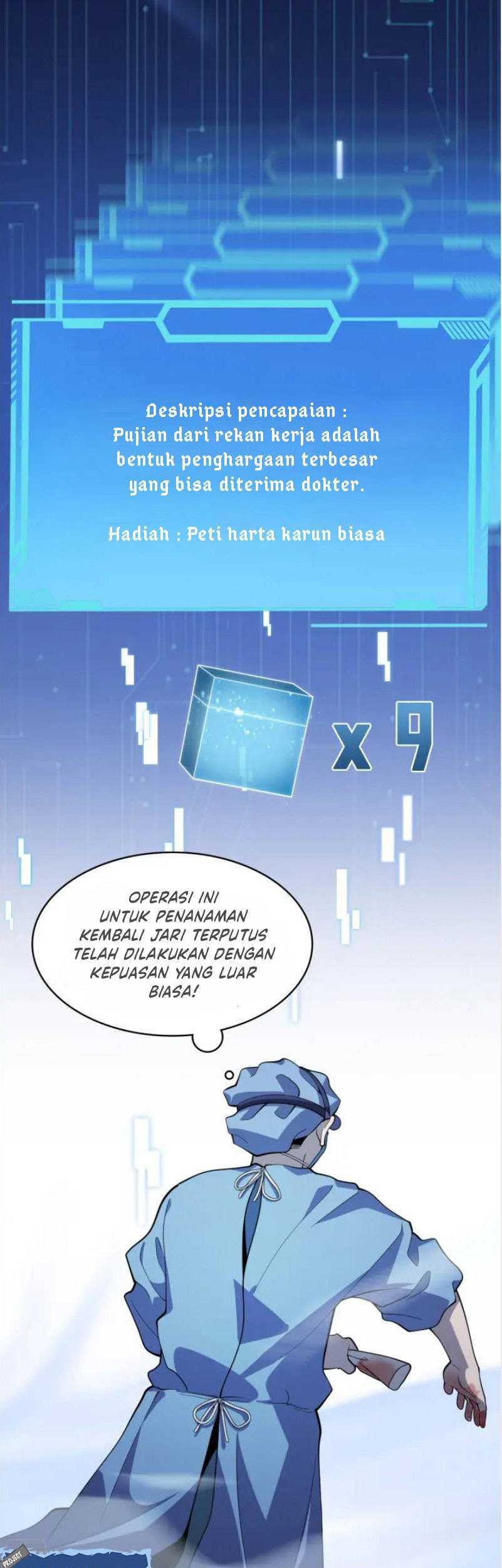 Great Doctor Ling Ran Chapter 59 - halaman 28