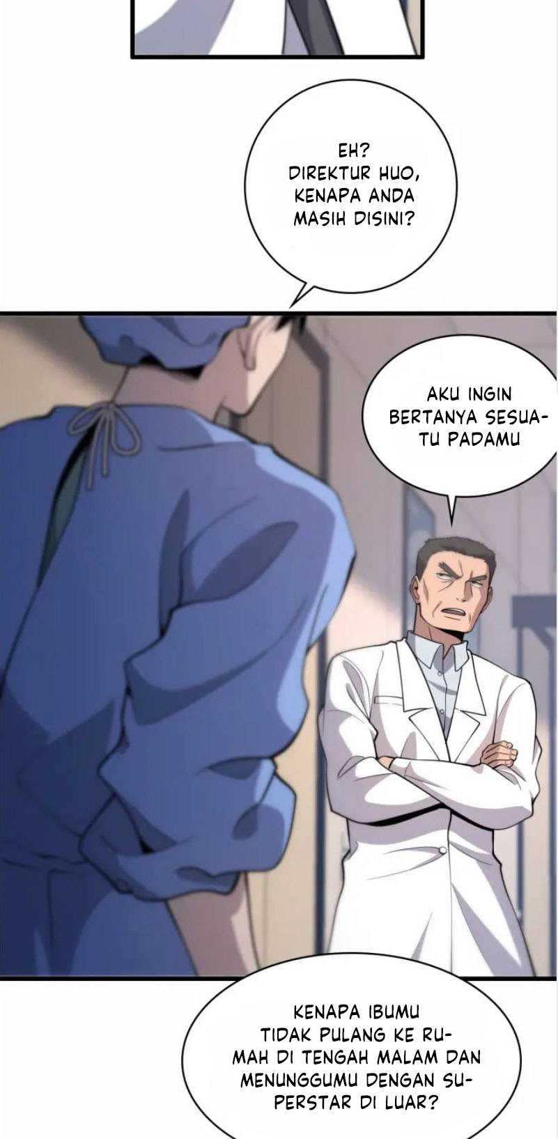 Great Doctor Ling Ran Chapter 59 - halaman 30