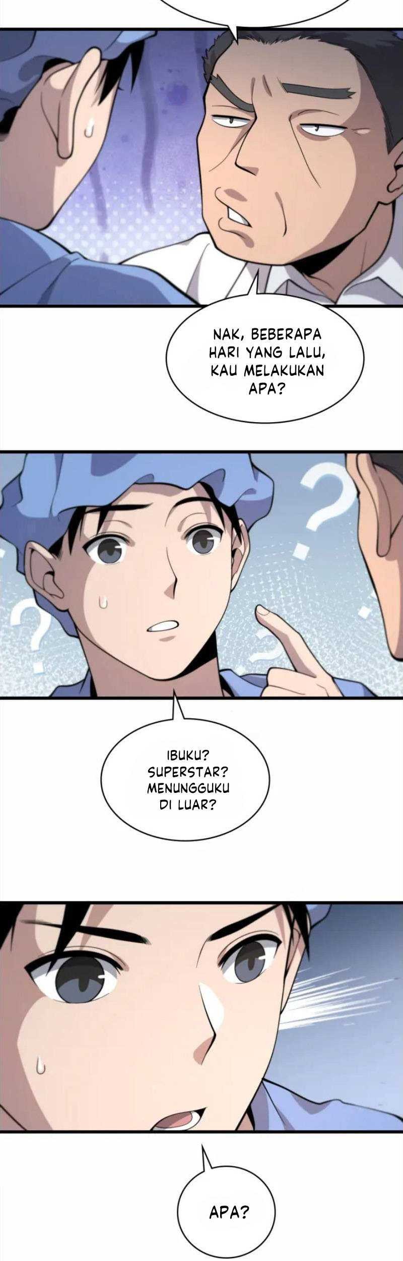 Great Doctor Ling Ran Chapter 59 - halaman 31