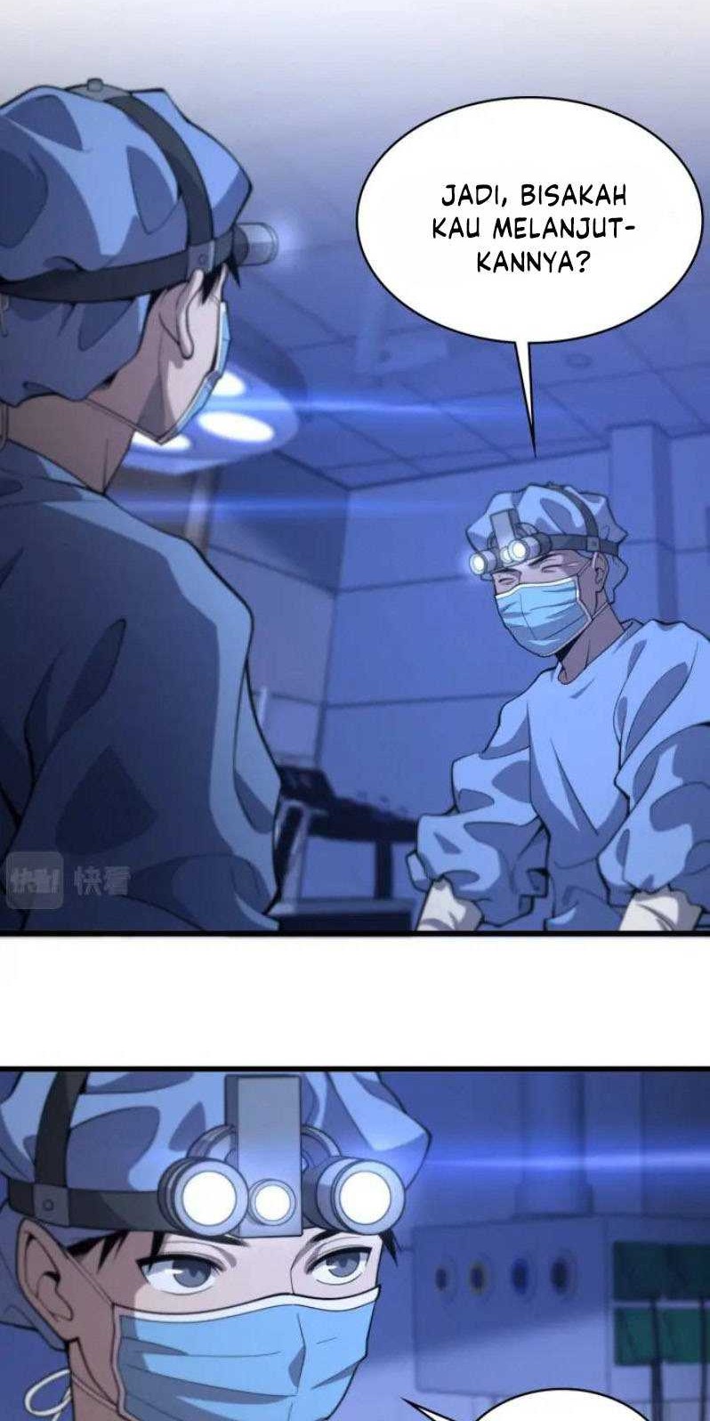 Great Doctor Ling Ran Chapter 59 - halaman 4