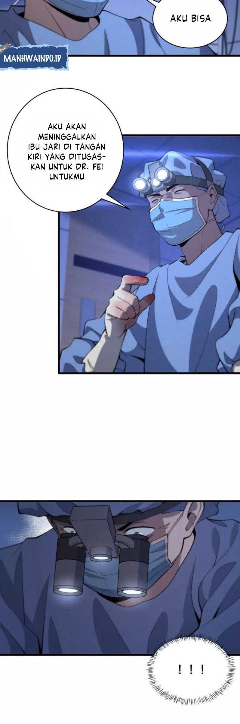 Great Doctor Ling Ran Chapter 59 - halaman 5