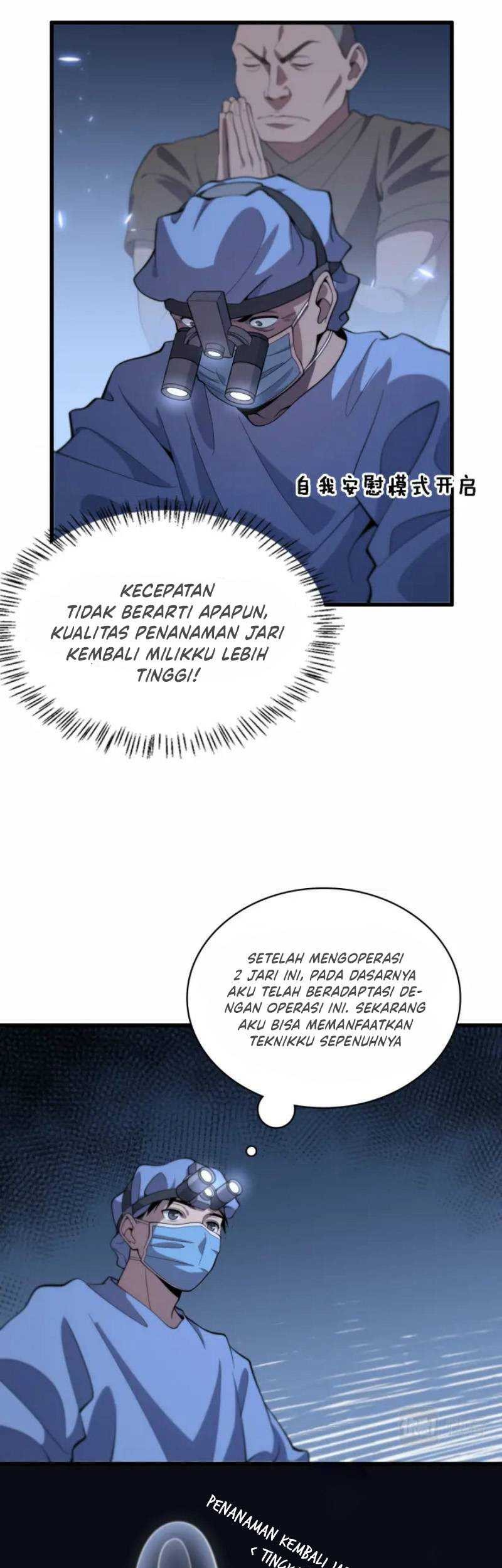 Great Doctor Ling Ran Chapter 59 - halaman 6